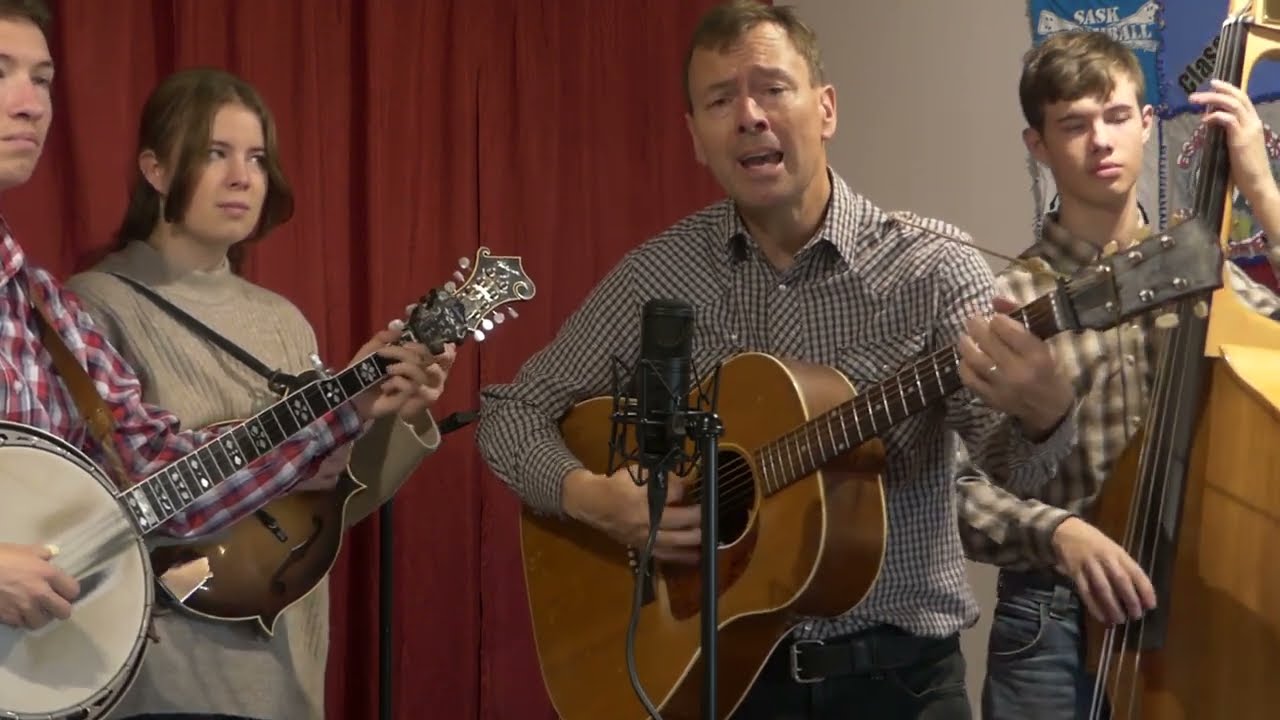 Paulette -Bluegrass Original - YouTube