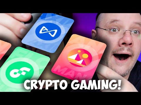 10 Hottest ETH Gaming Tokens of All Time! 🚀