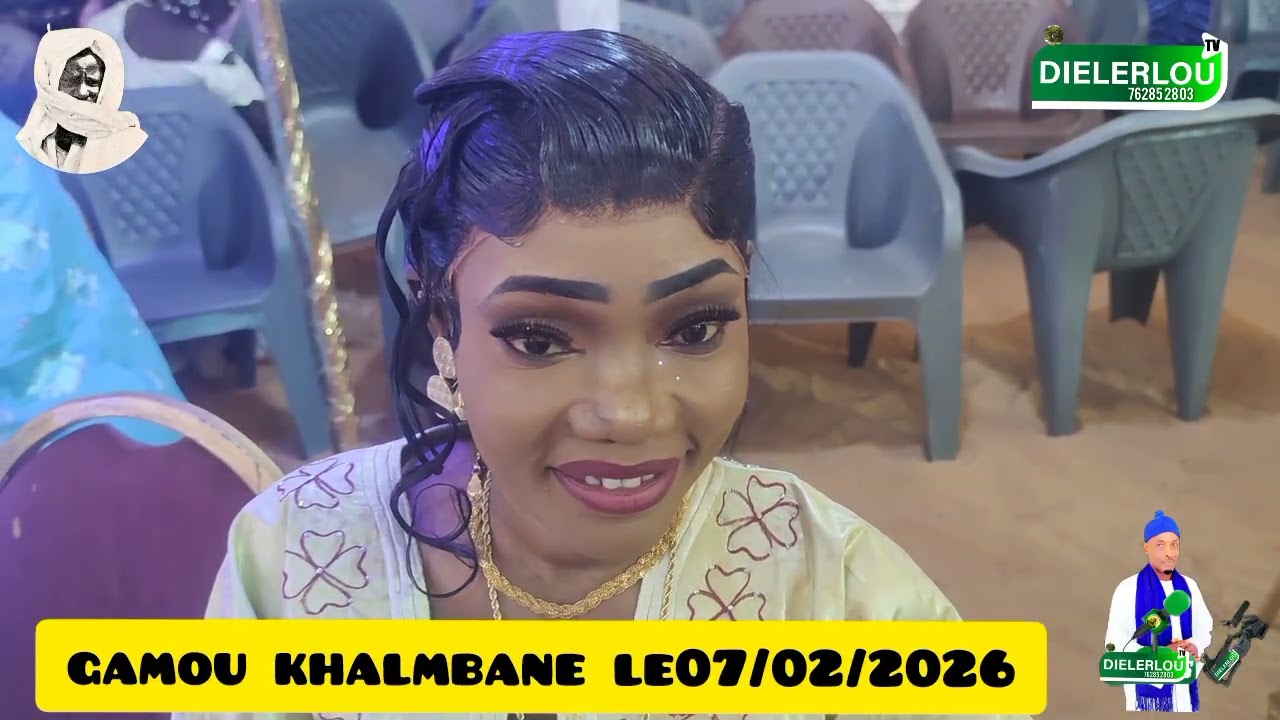gamou khalmbane..le07\02/2026  vol 2
