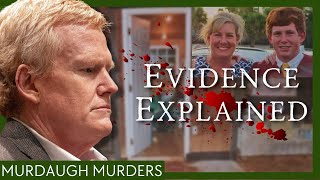 MURDAUGH | Physical Evidence \& Crime Scene (GRAPHIC)