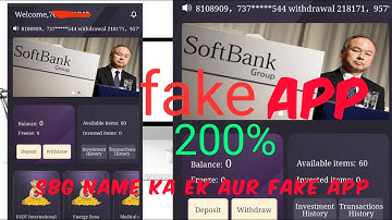 Sbginvestment.com | SBG | SoftBank group | sbinvest| hindi