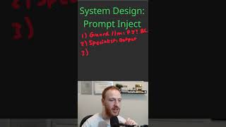 Prompt Injection - System Design