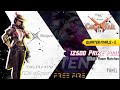 Cold War 2.0 Free Fire - Quarter Finals Day 2 ||12.5k Prize - 360 View Live #10esports