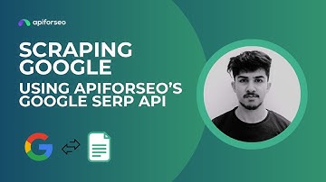 Scraping Google Search Results Using ApiForSeo SERP API