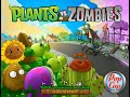 Plants Vs Zombies Web Version Full Walkthrough 