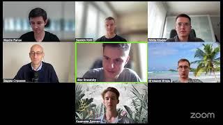 картинка: Интервью с Максимом Пановым