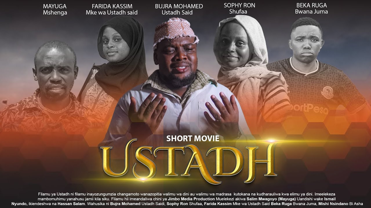 USTADH (2024) Short Film