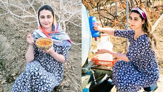 The Heartwarming Daily Life of a Village & a Cozy Soup Recipe