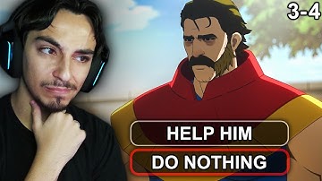 PHENOMAMAN Might Be A PROBLEM | Dispatch Episode 3 & 4