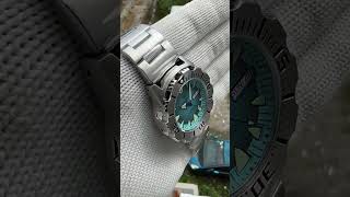 STEELDIVE SD1984 New Arrival 42.2MM M onster 200M Waterproof NH36 Day Functio