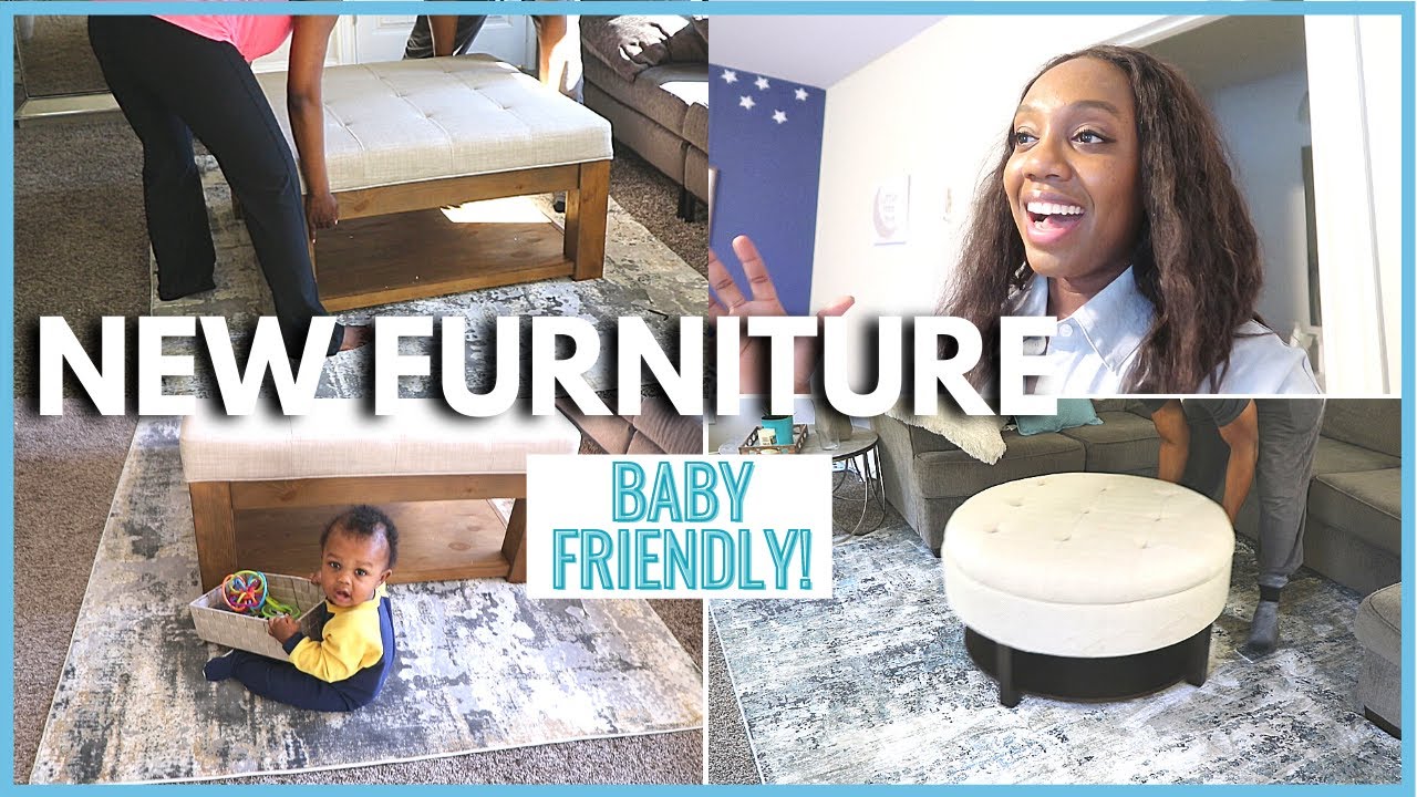 baby friendly furniture