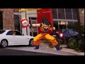 Goku Goes to Fucking McDonalds