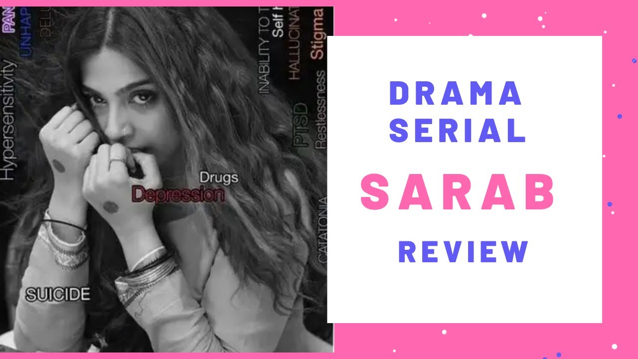 Saraab | new hum tv drama serial sarab review | ishq zahy naseeb | hum tv | drama| sarab drama story