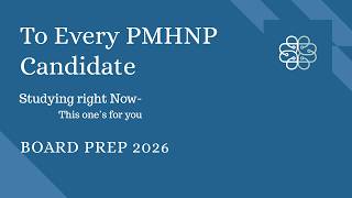 Feeling Overwhelmed By Pmhnp Board Prep? Youre Not Alone And Youre More Ready Than You Think.