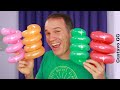 ESPIRAL PERFECTO (indestructible 😜) Como hacer espirales con globos - globos en espiral - gustavo gg