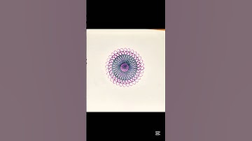 Just Gears and a Pen… But WOW 🤗#shorts