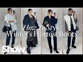 Winter Boot Styling & 3 Stylish Christmas Tablescapes | SheerLuxe Show