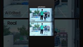 edit video using Google omni on flow