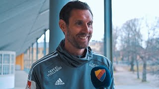 Andreas Isaksson Blir Målvaktstränare För Damlaget