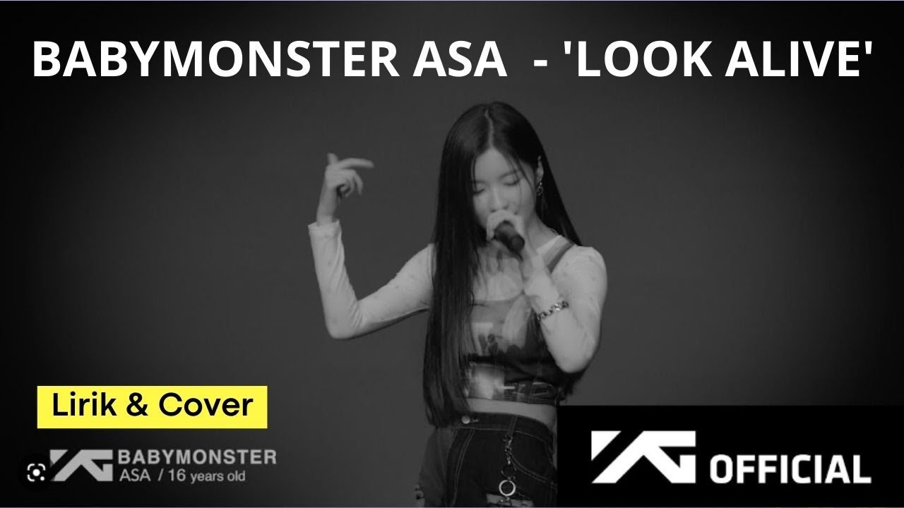 Аса бэйби монстер. Baby Monster yg Asa. Аса из бейби Монстер. Babymonster фото аса.