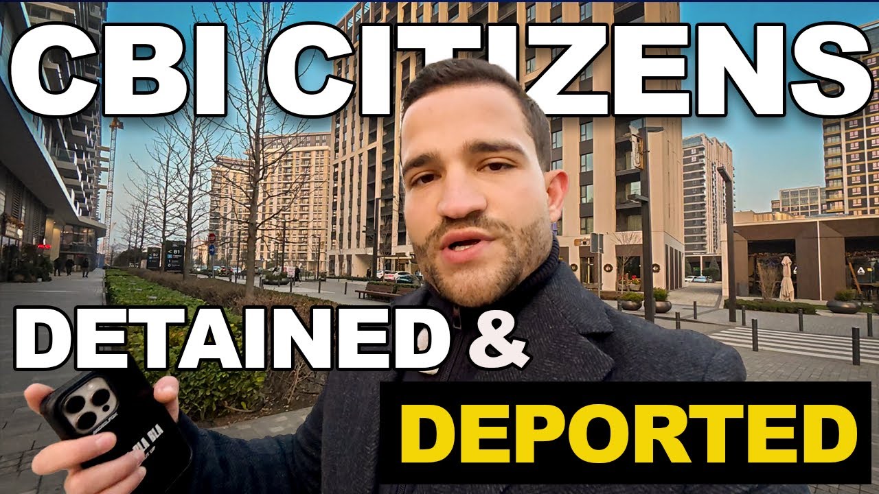 Schengen Country Secretly Rejecting Caribbean CBI Citizens