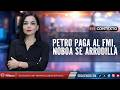 Petro paga al FMI, Noboa se arrodilla