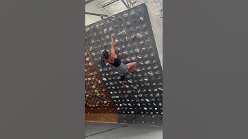 Guns Warmup, V3 | Moonboard 2019