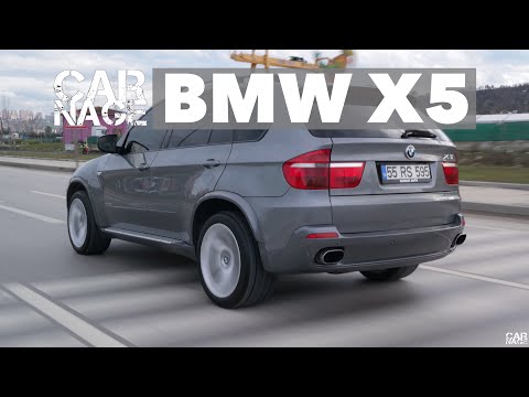 BMW X5 | 3.0d, X Drive
