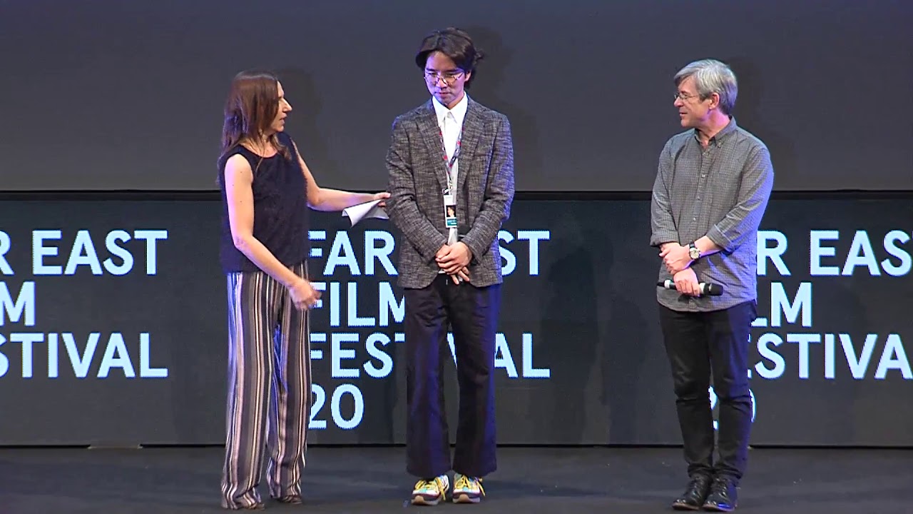 feff twitter FEFF20 - Presentazione BE WITH YOU