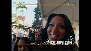 Nickelodeon Kids Choice Awards Pre-Show / Bumpers | March 31, 2007