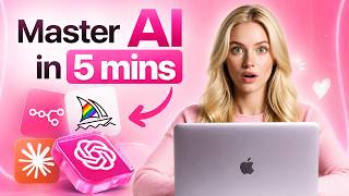 How to Learn AI in Just 5 Minutes (Beginner’s Guide)