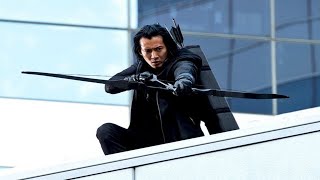 Keniuchio Harada Weapons And Fighting Skills Compilation