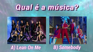 Adivinhe a música do Now United pelo piano screenshot 5