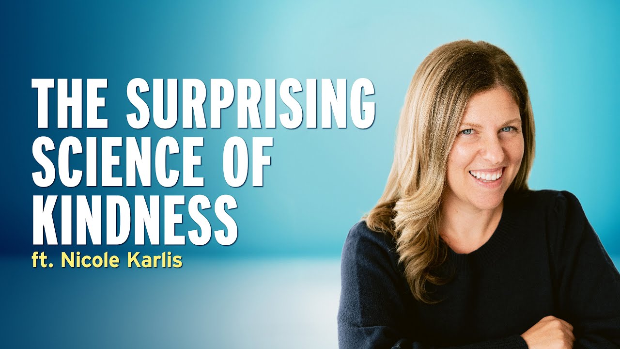 Why Small Acts of Kindness Matter More Than You Think – Nicole Karlis