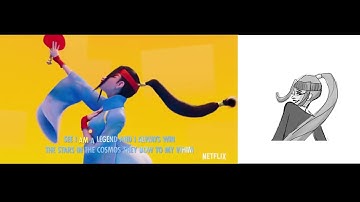 Over The Moon | Reference Comparision | Chang