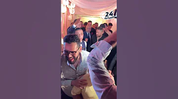 بقا معاها حراسة خاصة ورقصت مع تامر حسني هايدي فتاة الشيبسي بقت من المشاهير والكل بيجري وراها 