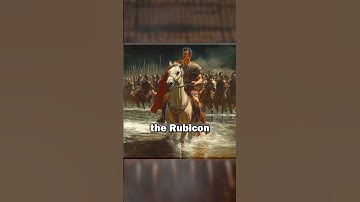 What was THE FIRST TRIUMVIRATE?