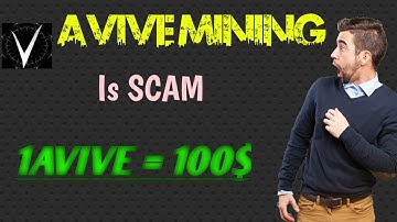 Avive Mining App New Update || Avive Mining App Withdrawal || How TO Earn Online Without Investment