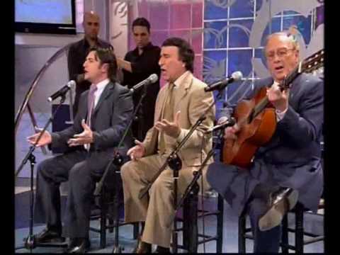 Los Marismeños - Popurrí de sevillanas (2008)