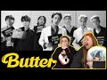 BTS (방탄소년단) 'Butter' Official MV | LIVE REACTION 🧈💜