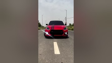Maruti Swift Fully Modified 😱 |Swift Modification | Cars Statusb| Modify Car Lovers #cars #carlovers