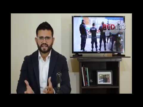 Noticiero RED 113 miércoles 10 de octubre de 2018