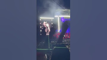 Green Day - Nobody Likes You (Homecoming) - The Saviors Tour 2024