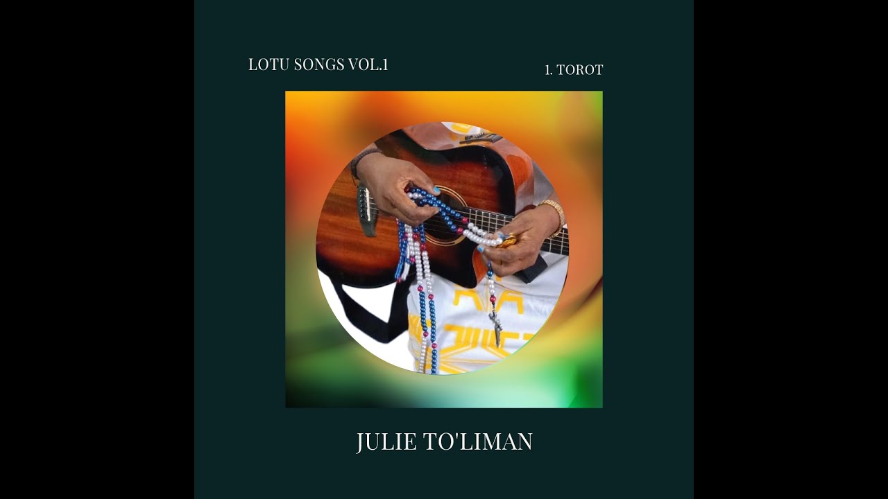 Julie To'Liman Hymns 