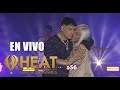 Yailin la Mas Viral Premios Heat ·SOLO TU & YO" ·En Vivo Ft Shadow Blow