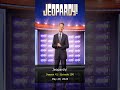 Jeopardy! Season 42 Episode 190