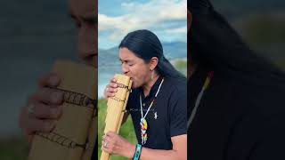 My sweet indian children #subscribe #music #panflute #imbabura #flute #ecuador