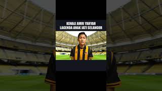 Kenali Amri Yahyah Lagenda Anak Jati Selangor