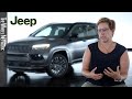 2022 Jeep Compass Reveal (US Spec MP/552 Facelift)