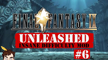 Final Fantasy IX UNLEASHED Insane Difficulty Mod - Ep. 6 // Burmecia & South Gate